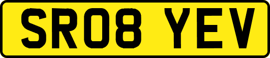 SR08YEV