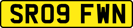 SR09FWN