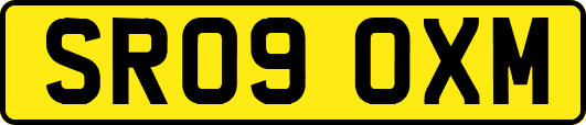 SR09OXM