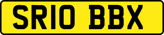 SR10BBX