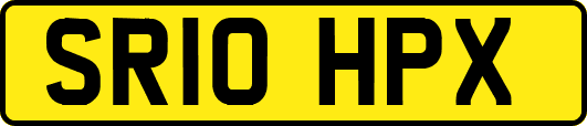 SR10HPX