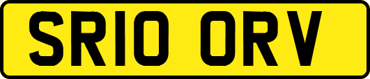 SR10ORV