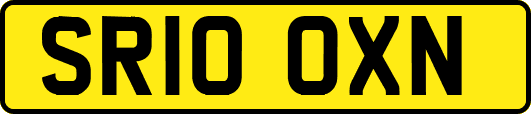 SR10OXN