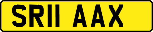 SR11AAX