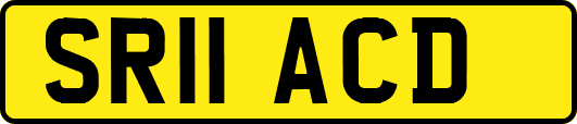 SR11ACD