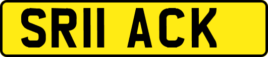SR11ACK