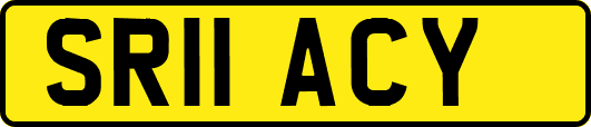 SR11ACY
