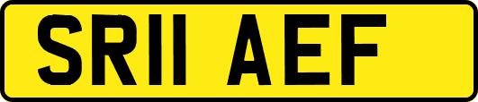 SR11AEF