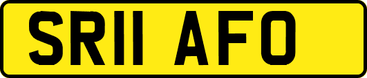 SR11AFO