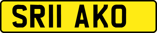 SR11AKO