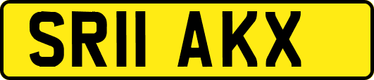 SR11AKX