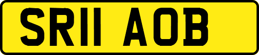 SR11AOB