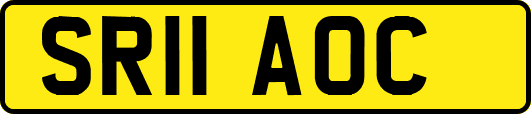 SR11AOC