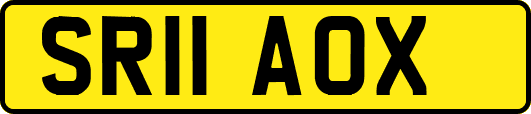 SR11AOX