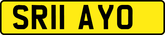 SR11AYO
