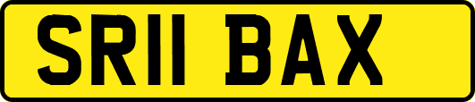 SR11BAX
