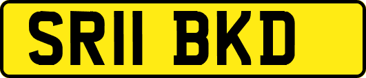 SR11BKD