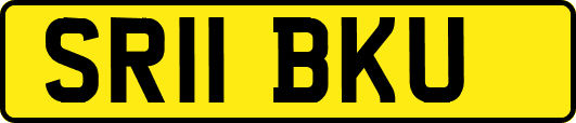 SR11BKU