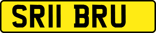 SR11BRU