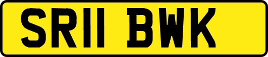 SR11BWK