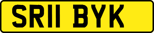 SR11BYK
