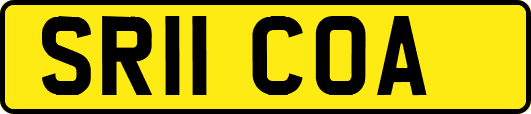 SR11COA