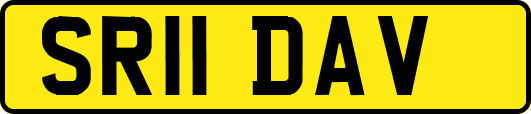 SR11DAV