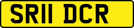 SR11DCR
