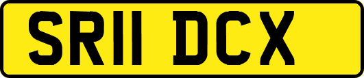 SR11DCX