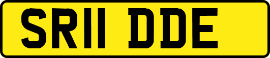 SR11DDE
