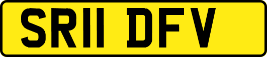 SR11DFV