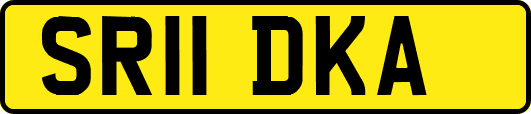 SR11DKA