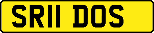 SR11DOS