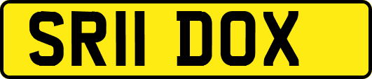 SR11DOX