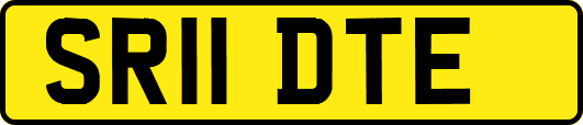 SR11DTE