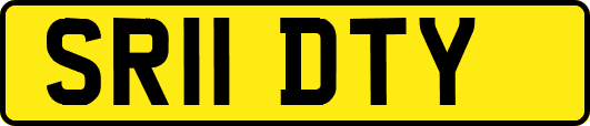 SR11DTY