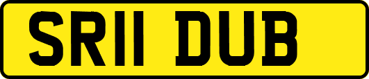 SR11DUB