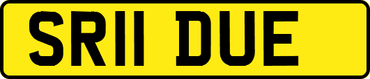 SR11DUE