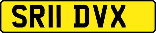 SR11DVX