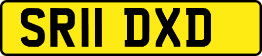 SR11DXD