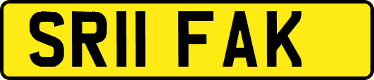 SR11FAK