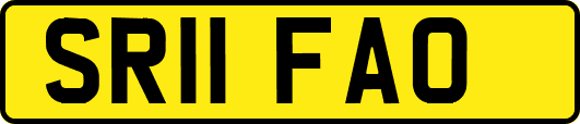 SR11FAO