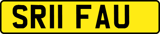 SR11FAU