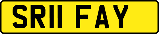 SR11FAY