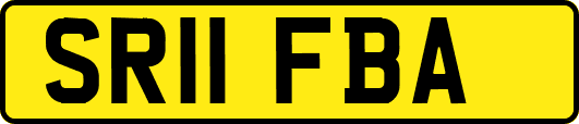 SR11FBA