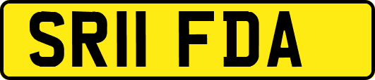 SR11FDA