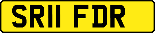 SR11FDR