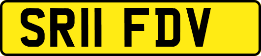 SR11FDV