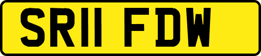SR11FDW