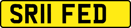 SR11FED